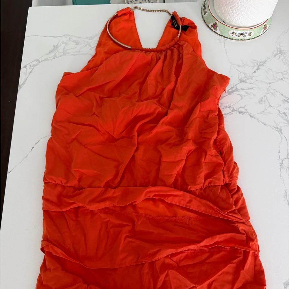 Laundry by Shelli Segal Barberry Cocktail Dress